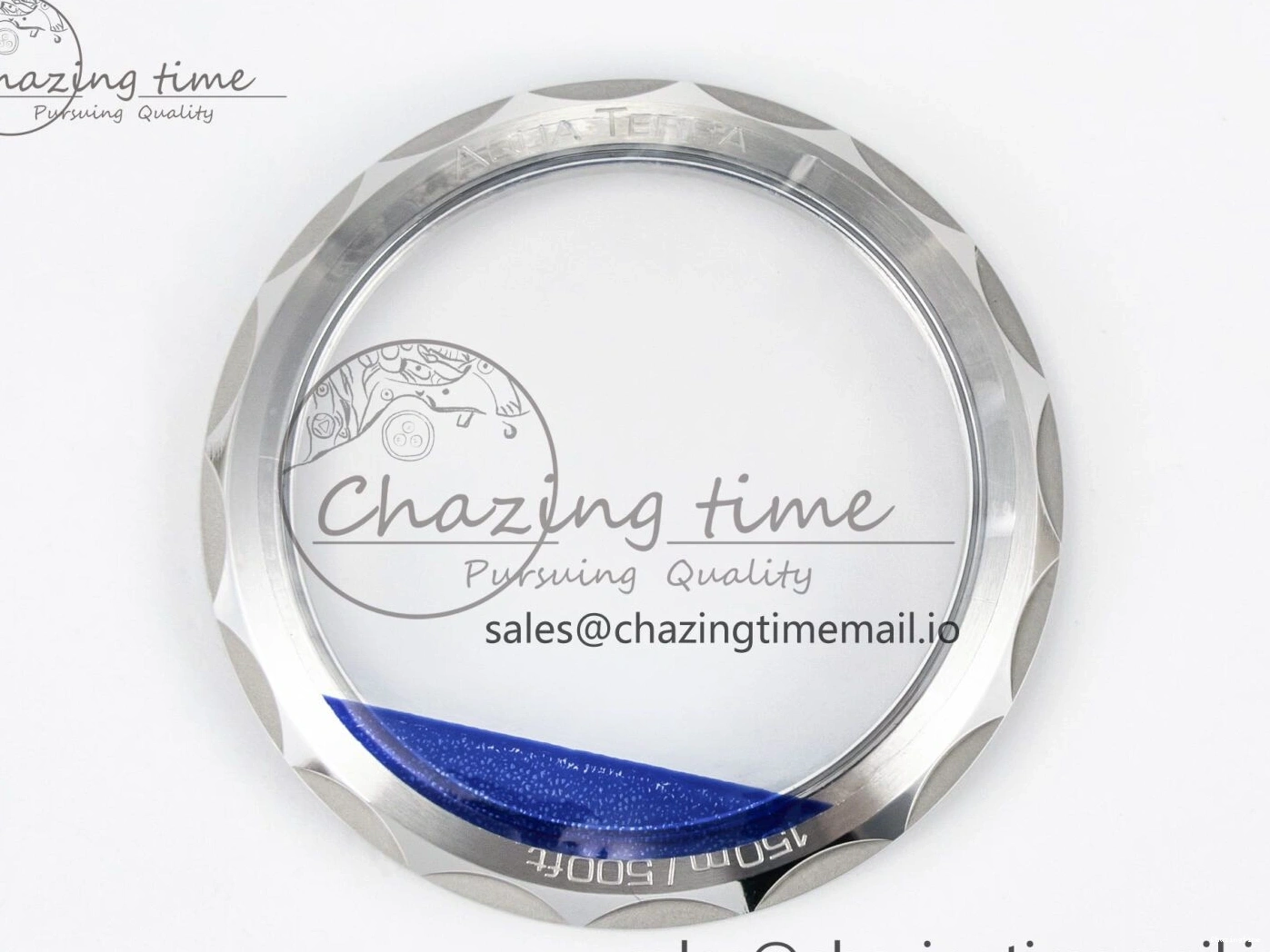 0302 ModernLook Aqua Terra 150M Master Chronometers VSF 1:1 Best Edition White Dial Orange Hand on SS Bracelet A8900 Super Clone 7650